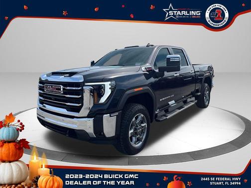 2025 GMC Sierra 2500 SLT