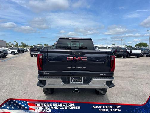 2025 GMC Sierra 2500 SLT