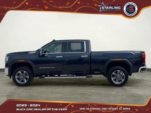 2025 GMC Sierra 2500 SLT