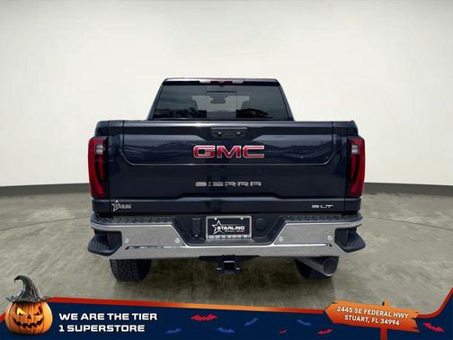 2025 GMC Sierra 2500 SLT