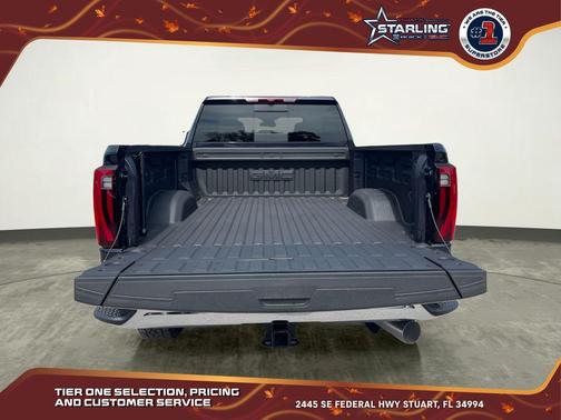 2025 GMC Sierra 2500 SLT