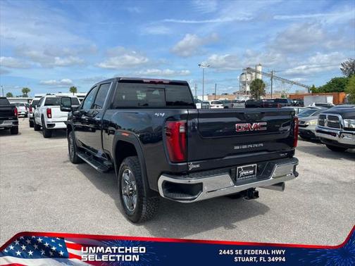 2025 GMC Sierra 2500 SLT