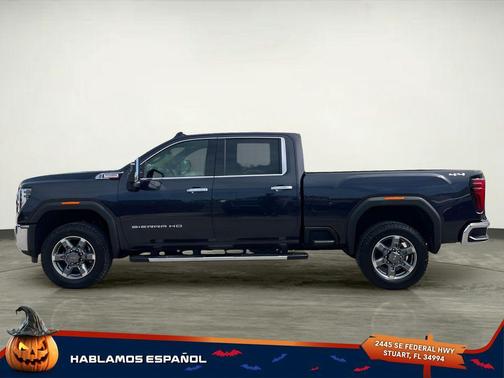 2025 GMC Sierra 2500 SLT