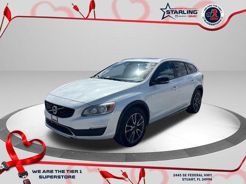 2018 Volvo V60 Cross Country T5
