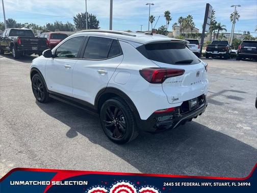 2025 Buick Encore GX Sport Touring