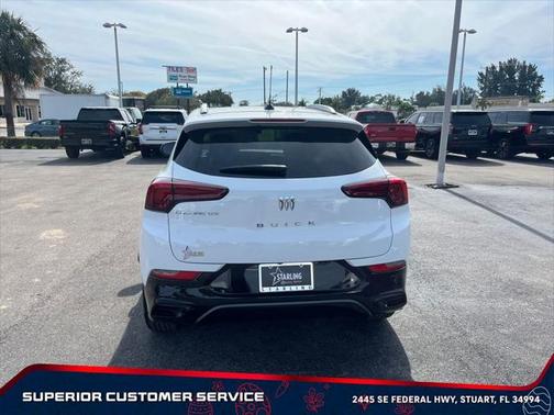 2025 Buick Encore GX Sport Touring