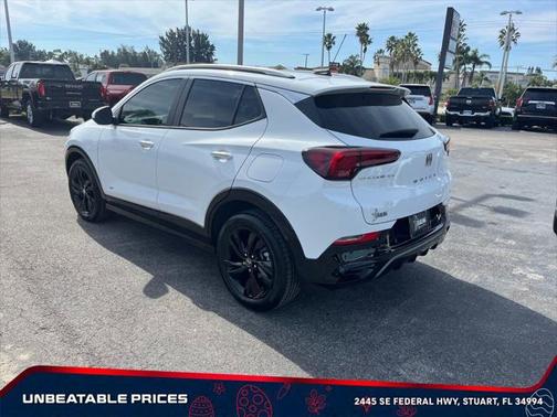 2025 Buick Encore GX Sport Touring