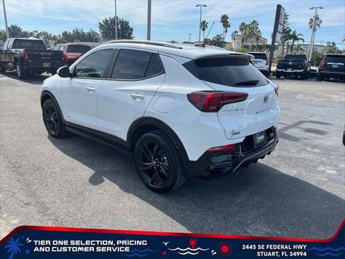2025 Buick Encore GX Sport Touring