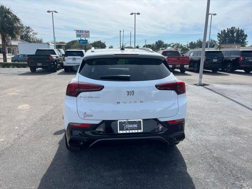 2025 Buick Encore GX Sport Touring