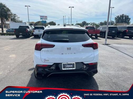 2025 Buick Encore GX Sport Touring