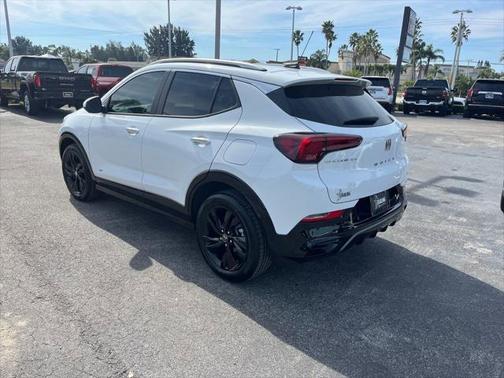 2025 Buick Encore GX Sport Touring