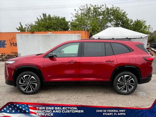 2025 Buick Enclave Sport Touring