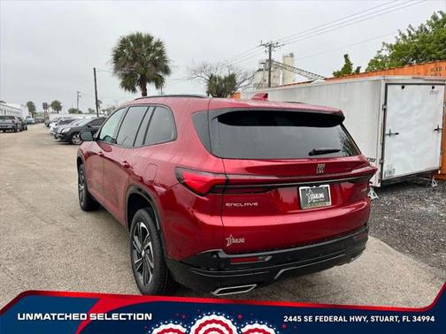 2025 Buick Enclave Sport Touring