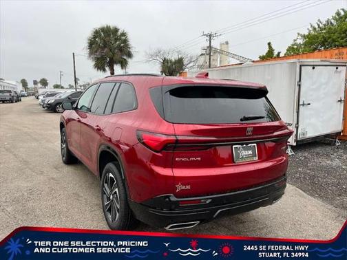 2025 Buick Enclave Sport Touring