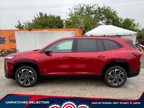 2025 Buick Enclave Sport Touring