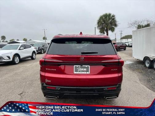 2025 Buick Enclave Sport Touring