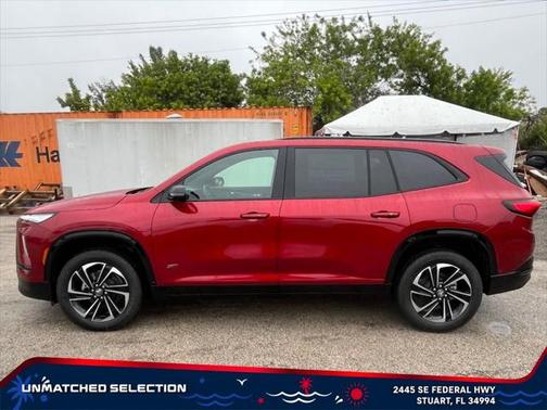 2025 Buick Enclave Sport Touring