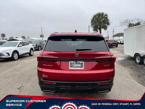 2025 Buick Enclave Sport Touring