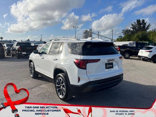 2026 GMC Terrain FWD Elevation