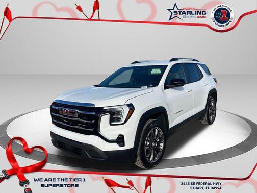 2026 GMC Terrain FWD Elevation
