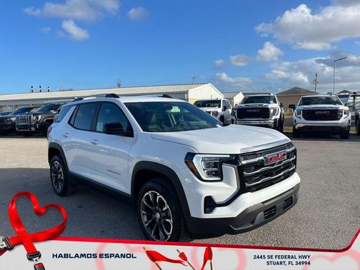 2026 GMC Terrain FWD Elevation
