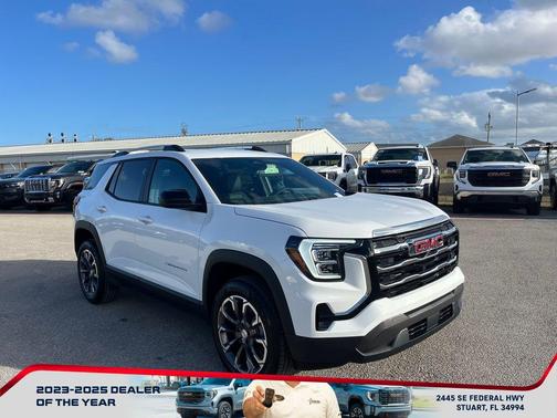 2026 GMC Terrain FWD Elevation