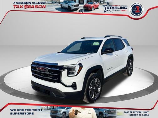 2026 GMC Terrain FWD Elevation