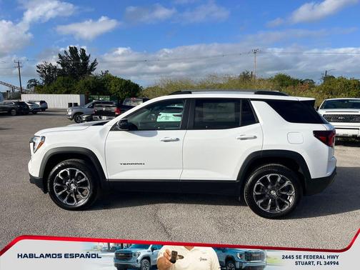 2026 GMC Terrain FWD Elevation