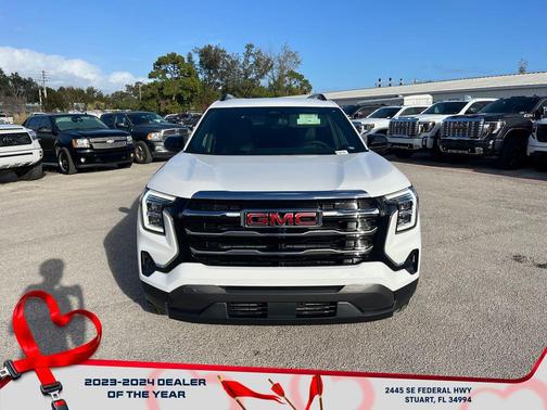 2026 GMC Terrain FWD Elevation
