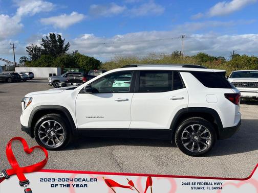 2026 GMC Terrain FWD Elevation