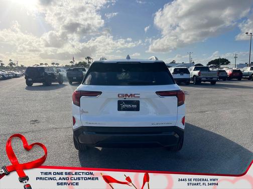 2026 GMC Terrain FWD Elevation