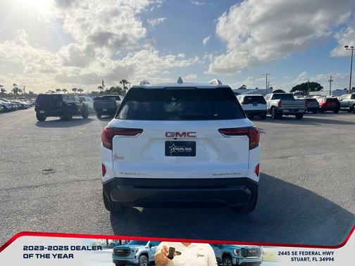 2026 GMC Terrain FWD Elevation