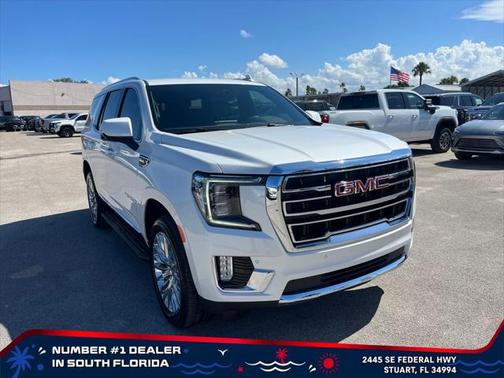 2024 GMC Yukon SLT