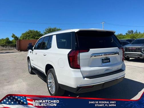 2024 GMC Yukon SLT