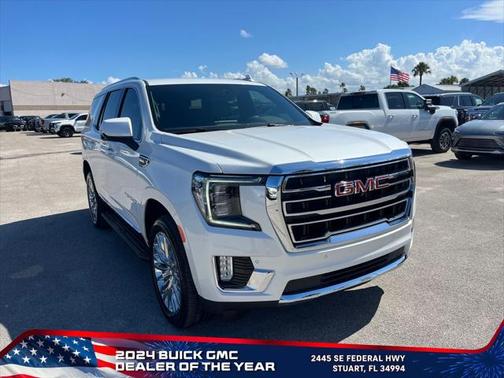 2024 GMC Yukon SLT