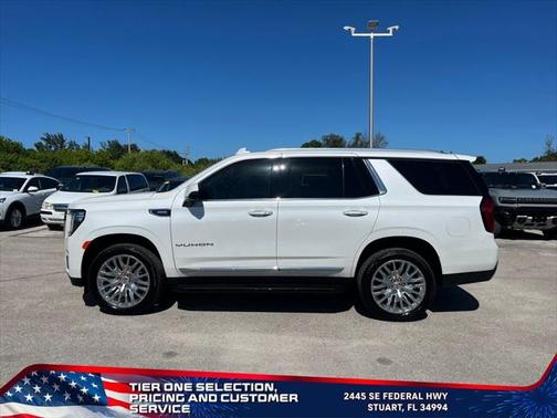 2024 GMC Yukon SLT
