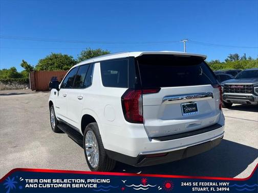 2024 GMC Yukon SLT