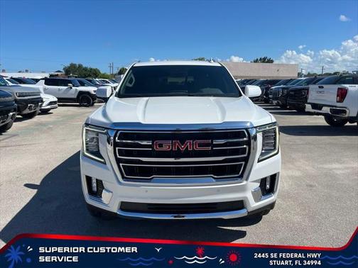 2024 GMC Yukon SLT