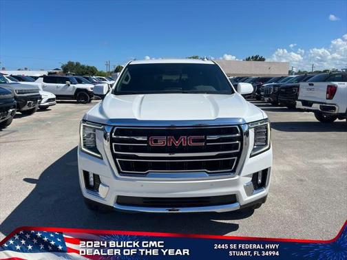2024 GMC Yukon SLT