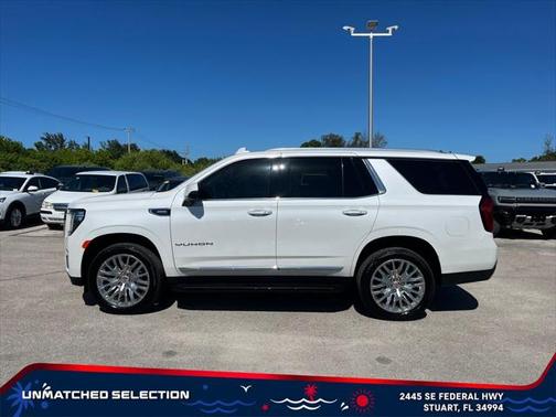 2024 GMC Yukon SLT
