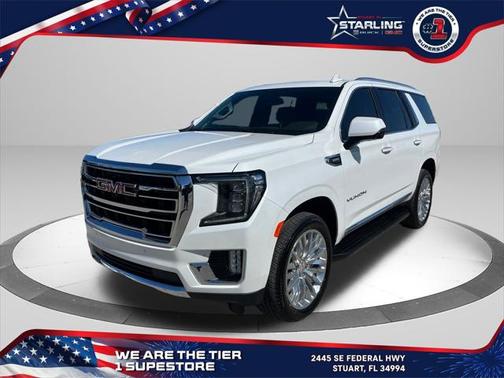2024 GMC Yukon SLT