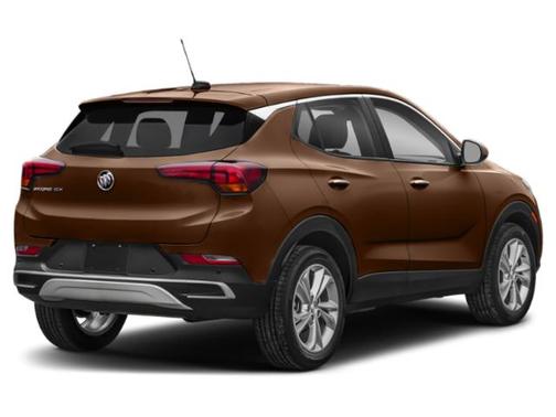 Burnished Bronze Metallic 2020 Buick Encore GX Select