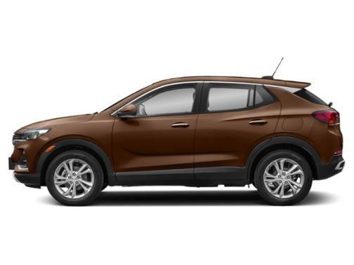 Burnished Bronze Metallic 2020 Buick Encore GX Select