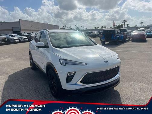 2025 Buick Encore GX Sport Touring