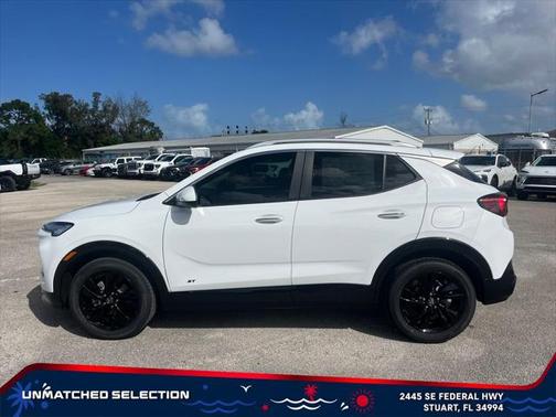 2025 Buick Encore GX Sport Touring