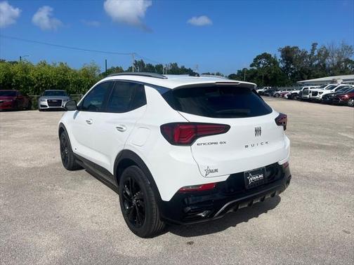 2025 Buick Encore GX Sport Touring