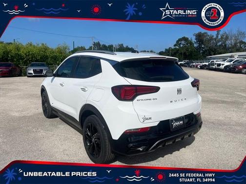 2025 Buick Encore GX Sport Touring