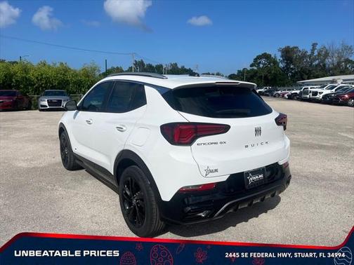 2025 Buick Encore GX Sport Touring