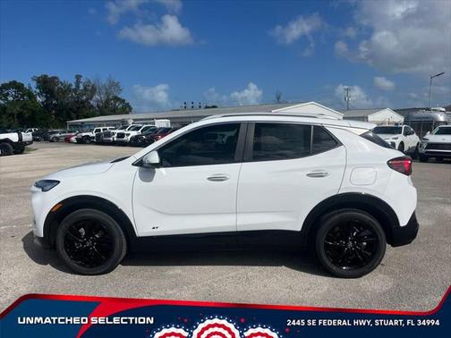 2025 Buick Encore GX Sport Touring