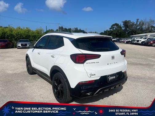 2025 Buick Encore GX Sport Touring